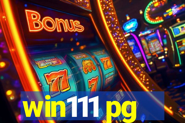 win111 pg
